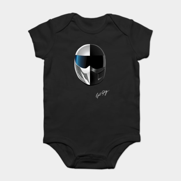 Daft Stig Baby Bodysuit by m1a2